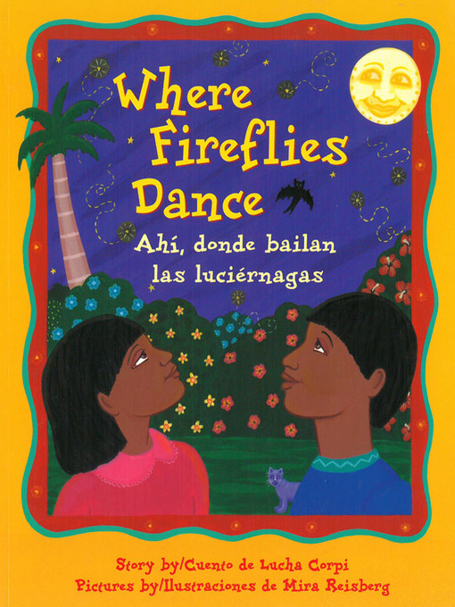 Title details for Where Fireflies Dance by Lucha Corpi - Wait list